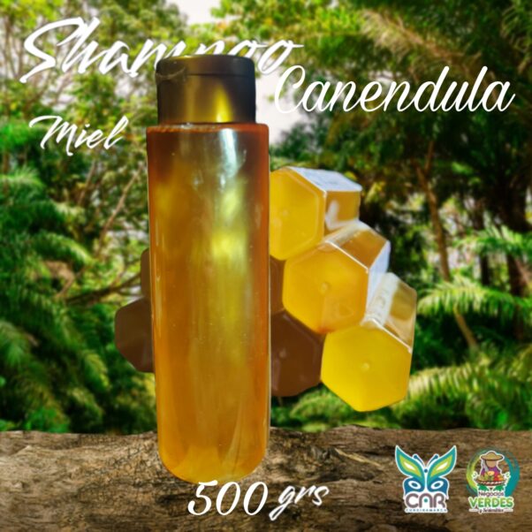 SHAMPOO Canendula 500ml de Meliabejas