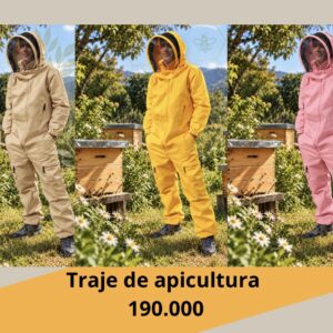 Traje de apicultura
